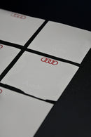 AUDİ UYUMLU PPF KAPI KOLU ÇİZİK ÖNLEYİCİ FOLYO 8'Lİ SET