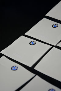 BMW UYUMLU PPF KAPI KOLU ÇİZİK ÖNLEYİCİ FOLYO 8'Lİ SET