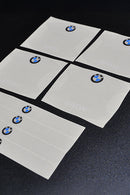 BMW UYUMLU PPF KAPI KOLU ÇİZİK ÖNLEYİCİ FOLYO 8'Lİ SET