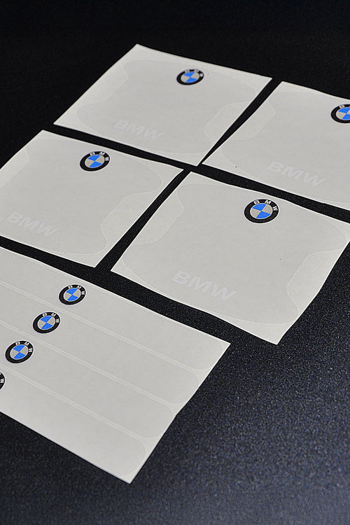 BMW UYUMLU PPF KAPI KOLU ÇİZİK ÖNLEYİCİ FOLYO 8'Lİ SET