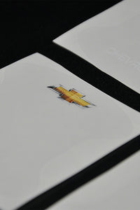 Chevrolet Uyumlu Ppf Kapı Kolu Çizik Önleyici Folyo 8'li Set