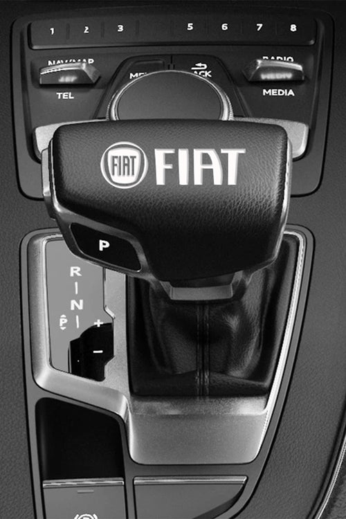 FİAT için Metalik Sticker 5 Adet Oto Aksesuar Oto Sticker Çıkartma Araba