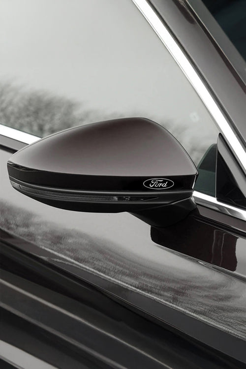 FORD uyumlu Metal Sticker 5 Adet Oto Aksesuar Oto Sticker Çıkartma Araba