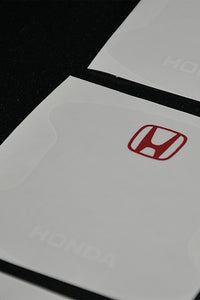 HONDA UYUMLU PPF KAPI KOLU ÇİZİK ÖNLEYİCİ FOLYO 8'Lİ SET