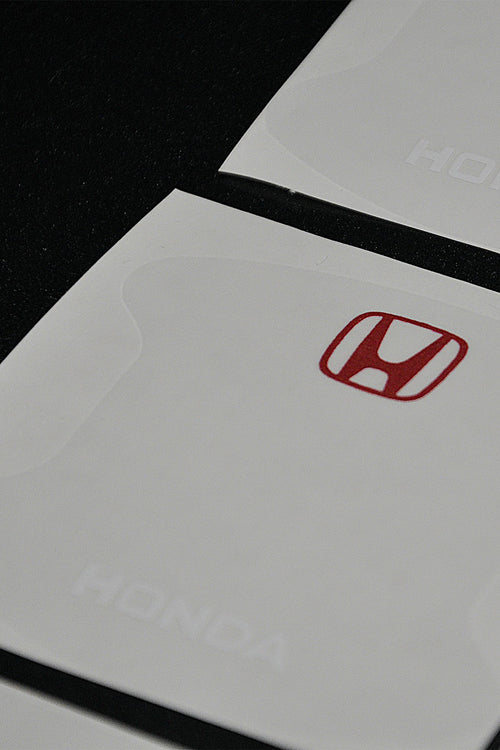 HONDA UYUMLU PPF KAPI KOLU ÇİZİK ÖNLEYİCİ FOLYO 8'Lİ SET