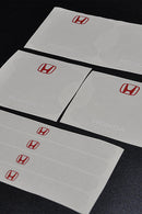 HONDA UYUMLU PPF KAPI KOLU ÇİZİK ÖNLEYİCİ FOLYO 8'Lİ SET