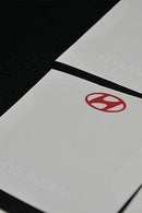 HYUNDAI UYUMLU PPF KAPI KOLU ÇİZİK ÖNLEYİCİ FOLYO 8'Lİ SET