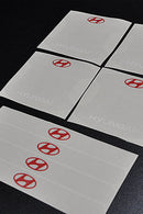 HYUNDAI UYUMLU PPF KAPI KOLU ÇİZİK ÖNLEYİCİ FOLYO 8'Lİ SET