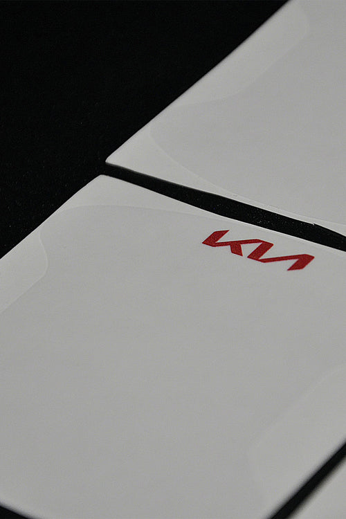 KİA UYUMLU PPF KAPI KOLU ÇİZİK ÖNLEYİCİ FOLYO 8'Lİ SET