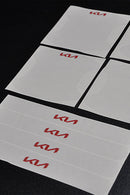 KİA UYUMLU PPF KAPI KOLU ÇİZİK ÖNLEYİCİ FOLYO 8'Lİ SET