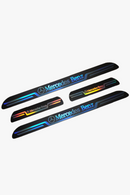 MERCEDES - BENZ UYUMLU PPF KAPI KOLU ÇİZİK ÖNLEYİCİ FOLYO 8'Lİ SET