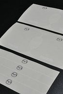 MAZDA UYUMLU PPF KAPI KOLU ÇİZİK ÖNLEYİCİ FOLYO 8'Lİ SET