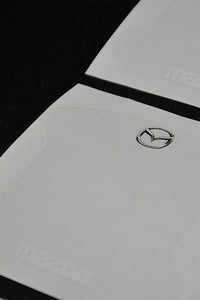 MAZDA UYUMLU PPF KAPI KOLU ÇİZİK ÖNLEYİCİ FOLYO 8'Lİ SET