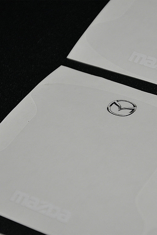 MAZDA UYUMLU PPF KAPI KOLU ÇİZİK ÖNLEYİCİ FOLYO 8'Lİ SET