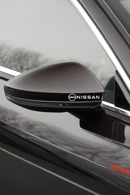 NİSSAN Için Metal Sticker 5 Adet Oto Aksesuar Oto Sticker Çıkartma Araba