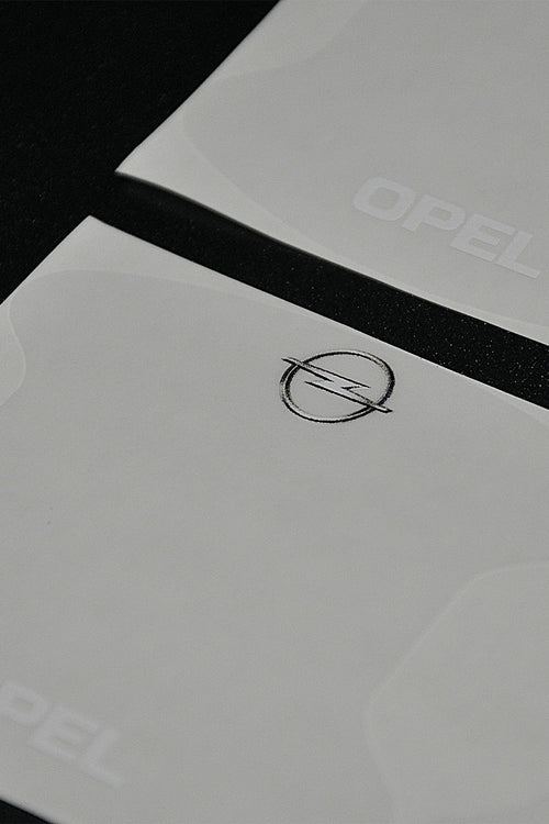 OPEL UYUMLU PPF KAPI KOLU ÇİZİK ÖNLEYİCİ FOLYO 8'Lİ SET