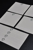 PEUGOET UYUMLU PPF KAPI KOLU ÇİZİK ÖNLEYİCİ FOLYO 8'Lİ SET