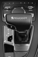 PEUGEOT Için Metal Sticker 5 Adet Oto Aksesuar Oto Sticker Çıkartma Araba