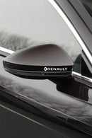 RENAULT Için Metal Sticker 5 Adet Oto Aksesuar Oto Sticker Çıkartma Araba