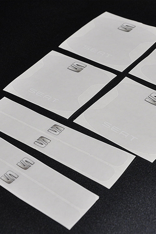 SEAT UYUMLU PPF KAPI KOLU ÇİZİK ÖNLEYİCİ FOLYO 8'Lİ SET