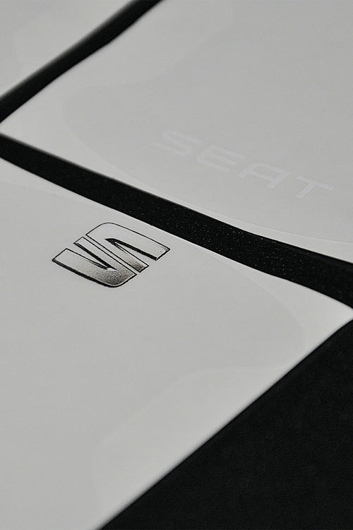 SEAT UYUMLU PPF KAPI KOLU ÇİZİK ÖNLEYİCİ FOLYO 8'Lİ SET