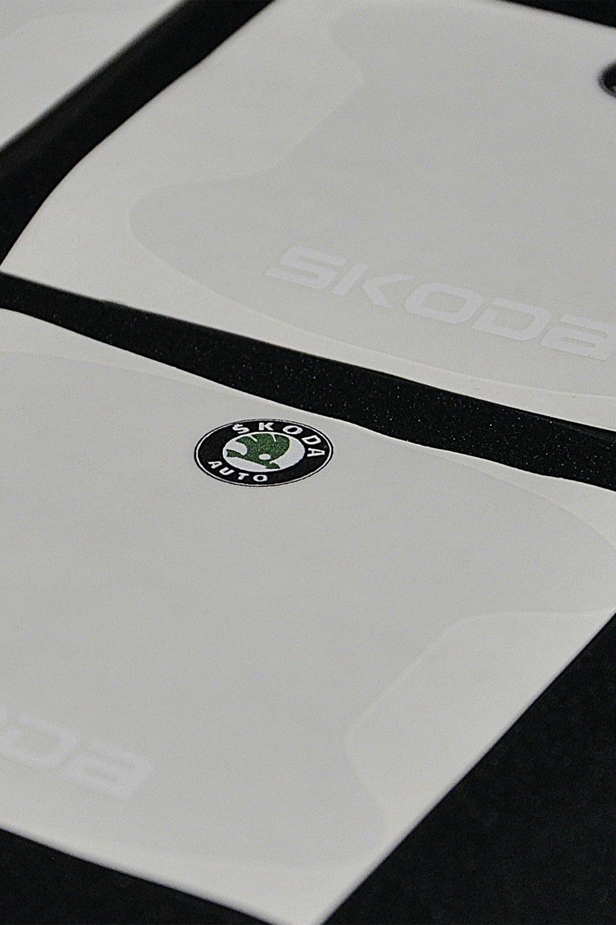 SKODA UYUMLU PPF KAPI KOLU ÇİZİK ÖNLEYİCİ FOLYO 8'Lİ SET