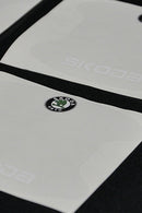 SKODA UYUMLU PPF KAPI KOLU ÇİZİK ÖNLEYİCİ FOLYO 8'Lİ SET