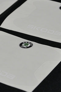 SKODA UYUMLU PPF KAPI KOLU ÇİZİK ÖNLEYİCİ FOLYO 8'Lİ SET