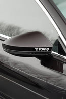 TOFAŞ Için Metal Sticker 5 Adet Oto Aksesuar Oto Sticker Çıkartma Araba