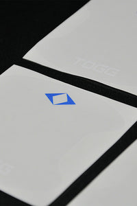 TOGG UYUMLU PPF KAPI KOLU ÇİZİK ÖNLEYİCİ FOLYO 8'Lİ SET