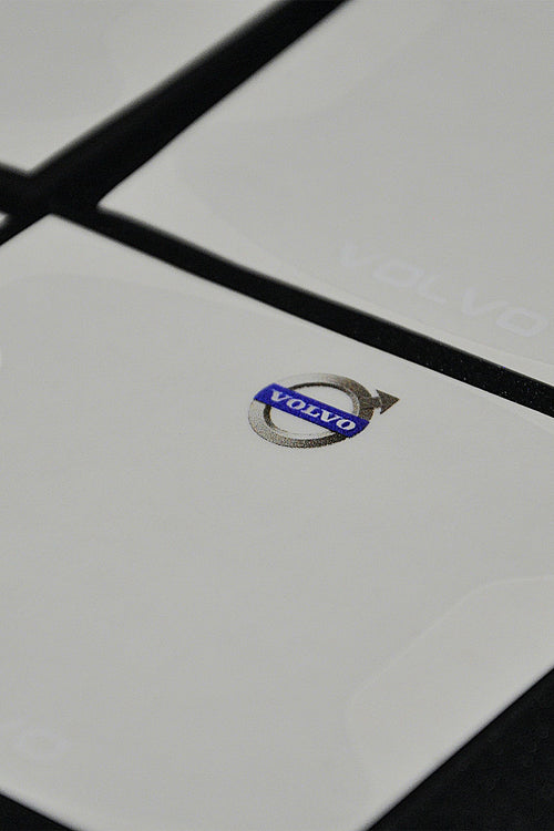 VOLVO UYUMLU PPF KAPI KOLU ÇİZİK ÖNLEYİCİ FOLYO 8'Lİ SET