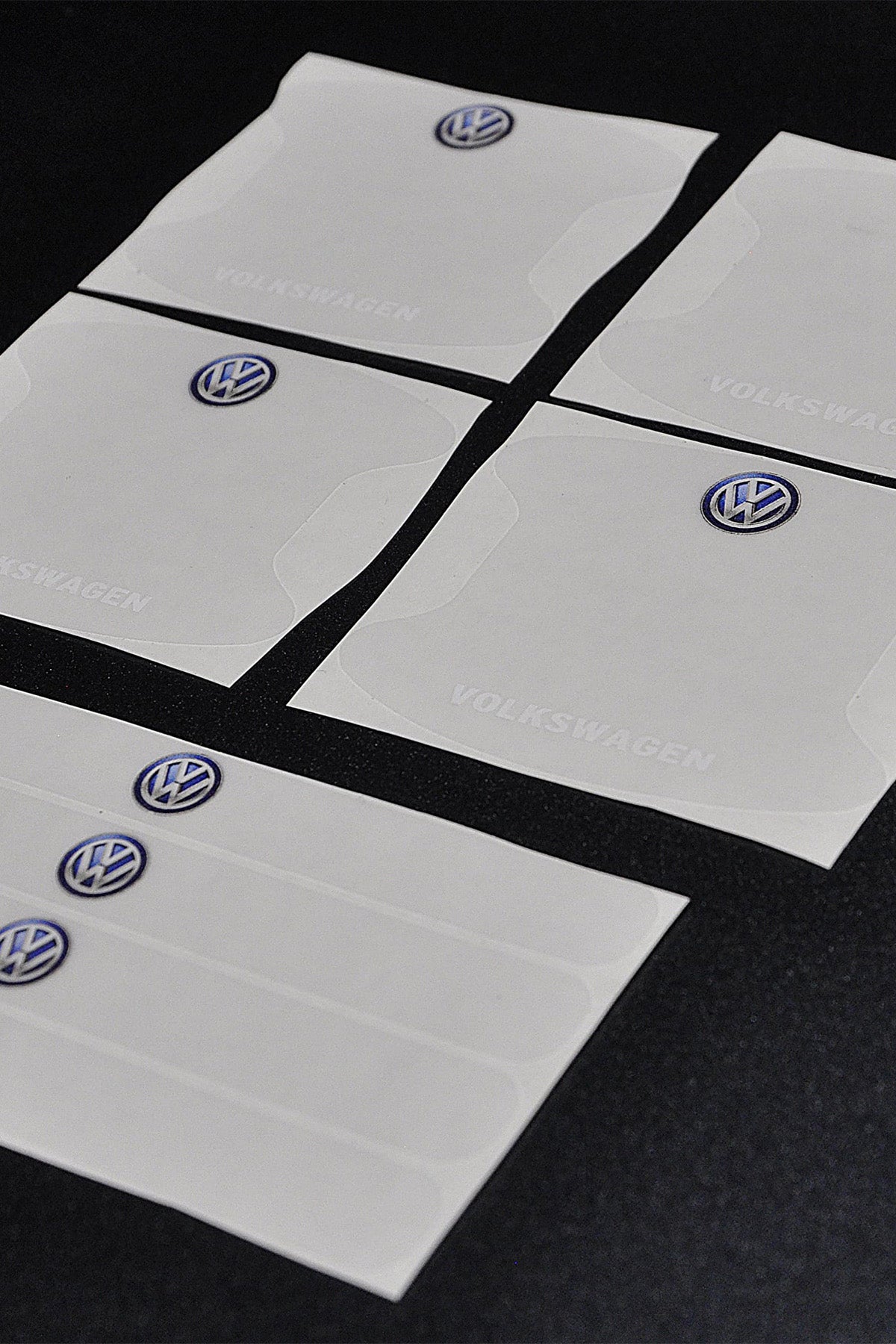 VOLKSWAGEN UYUMLU PPF KAPI KOLU ÇİZİK ÖNLEYİCİ FOLYO 8'Lİ SET