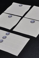 VOLKSWAGEN UYUMLU PPF KAPI KOLU ÇİZİK ÖNLEYİCİ FOLYO 8'Lİ SET